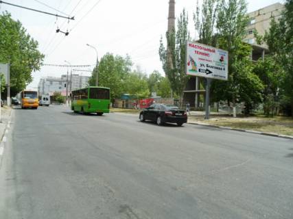 Білборд, Бігборд (Борд)  A у Херсоні вул. Лавреньова 3а Фото 1