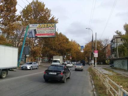 Билборд B в Херсоне І.Кулика/Чорноморська вул. фото 1