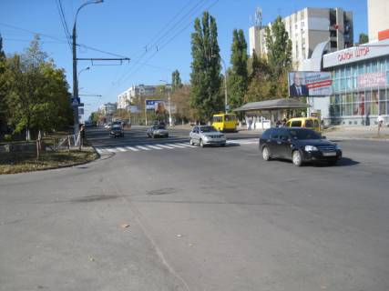 Билборд A в Херсоне 200-річчя Херсона пр./Вишнева вул. фото 1