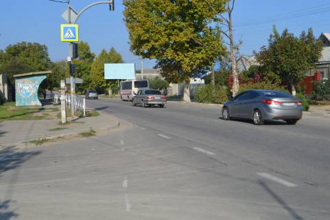 Билборд A в Херсоне с.Камишани с./Перехрестя Радянської та Піонерська фото 1