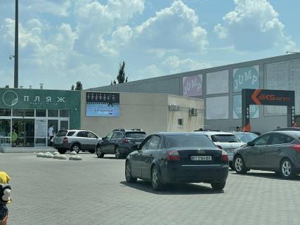 Видеоборд A в Херсоне Бериславське шосе/ТЦ Фабрика/ 4 черга/Аквапарк "Пляж" - 341493 фото 1