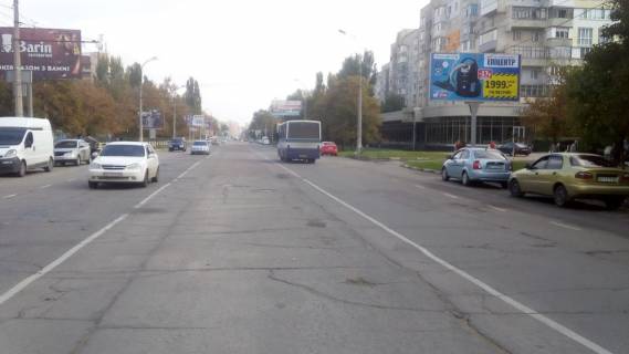 Билборд A в Херсоне, 3х6 м.  200-річчя Херсона,18 фото 1