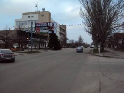 Билборд B в Херсоне Університетська вул/Ладичука вул.  фото 1