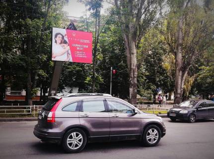 Билборд A в Херсоне Ушакова пр./ Маяковського вул. фото 1