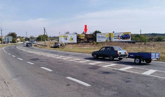 Білборд, Бігборд (Борд)  A у Херсоні м.Олешки /в'їзд зі сторони Голої Пристані/вул Мічуріна/1правий Фото 1