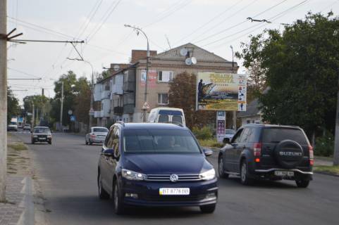 Билборд  в Херсоне І.Богуна вул., буд.13/Тельмана вул. фото 1