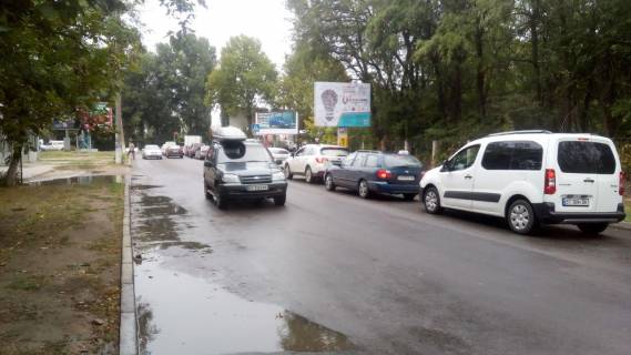 Білборд, Бігборд (Борд)  A у Херсоні Бериславське шосе/Мира вул. Фото 1