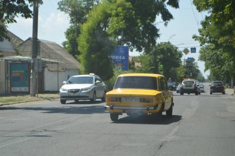 Ситилайт A в Херсоне вул.Олександрівська(зуп.Робоча) фото 1