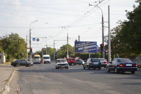 Билборд A в Херсоне І.Богуна вул../Робоча вул. фото 1