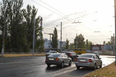 Нестандарт A в Херсоне Острівське шосе/ АЗС "БРСМ" правий фото 1