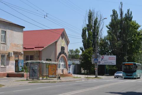 Ситилайт B в Херсоне вул.Нафтовиків(зуп.Нафтовиків) фото 1
