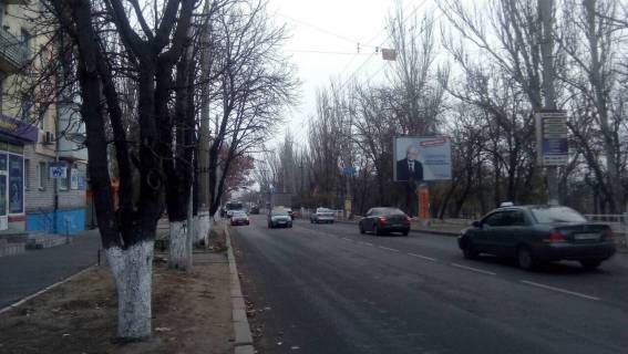 Билборд A в Херсоне Перекопська вул.,напроти буд.175/Залаегерсег вул. фото 1