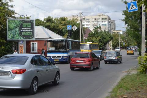 Билборд B в Херсоне Потьомкінська (Люксембург) вул./Червоного Хреста фото 1
