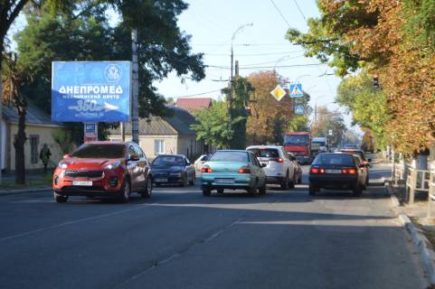 Билборд B в Херсоне Олександрівська вул./Робоча вул. фото 1