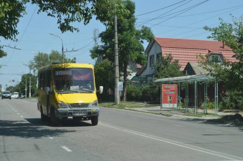 Ситилайт A в Херсоне вул.ПолтавськаТЦ АТБ(зуп.Стрітенська (Люксембург)) фото 1