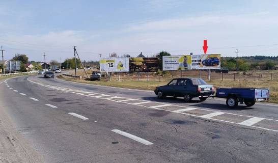 Нестандарт A в Херсоне м.Олешки/ в'їзд зі сторони Голої Пристані/ вул.Мічуріна/ №2 правий фото 1