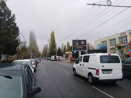 Билборд A в Херсоне Патона вул.(зупинка "Торговий центр") фото 1