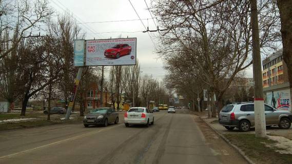 Билборд B в Херсоне І.Кулика вул. / Тираспільська вул. фото 1