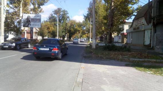 Билборд B в Херсоне Перекопська вул./Суботи вул. фото 1