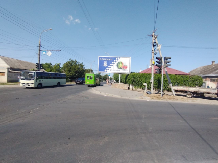 Білборд, Бігборд (Борд)  A у Херсоні І.Богуна вул../Робоча вул. Фото 1