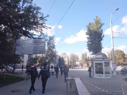 Билборд B в Херсоне Ушакова пр.- Свободи пл. фото 1