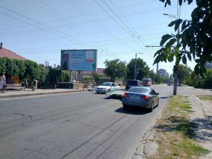 Билборд B в Херсоне І.Богуна вул../Робоча вул. фото 1