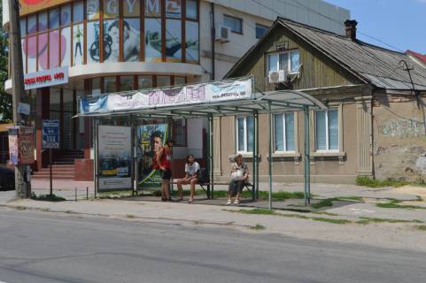 Ситилайт B в Херсоне вул.Перекопська(зуп.Кременчуцька) фото 1