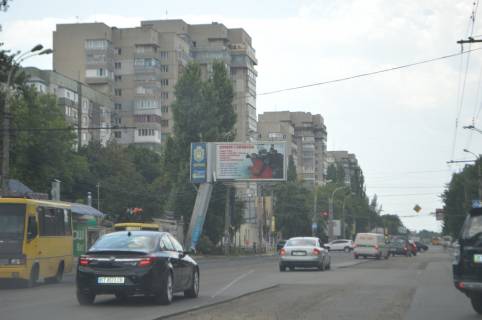 Призма B в Херсоне, 3х6 м.  200-річчя Херсона пр./Некрасова вул. - 278552 фото 1