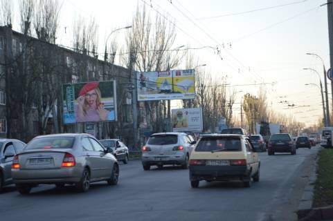 Билборд B в Херсоне Миколаївське шосе/Уварова вул. фото 1
