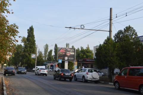 Билборд A в Херсоне Патона вул.(зупинка "Торговий центр") фото 1