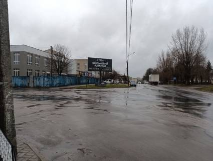 Билборд A в Бердичеве Одеська 52 фото 1