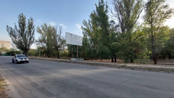 Білборд, Бігборд (Борд)  A у Кропивницький (Кіровоград) вул Київська (низький) Фото 1