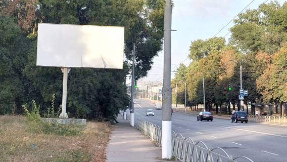 Билборд B в Кропивницкий (Кировоград) вул Вокзальна (низький) фото 1