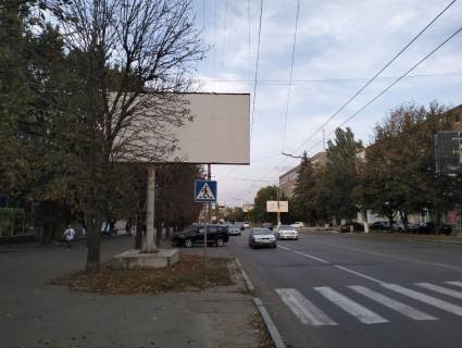 Білборд, Бігборд (Борд)  B у Кропивницький (Кіровоград) вул Соборна Фото 1