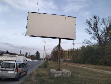 Білборд, Бігборд (Борд)  A у Кропивницький (Кіровоград) вул Яновського (низький) Фото 1