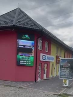 Видеоборд A в Татарове Вулиця незалежності 97 - 615423 фото 1