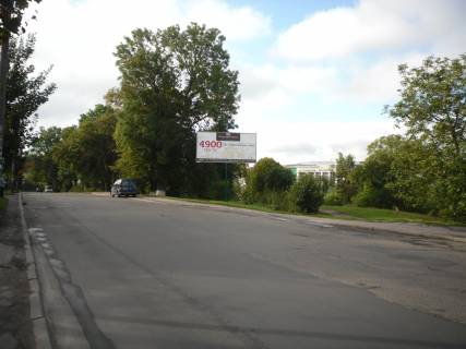 Билборд A в Ровно, 6х3м  м. Рівне, вул. Кн. Володимира, 29  фото 1