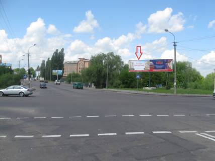 Призма A в Ровно вул. Кн. Володимира, в районі перехрестя з вул. Р.Шухевича. - 51123 фото 1