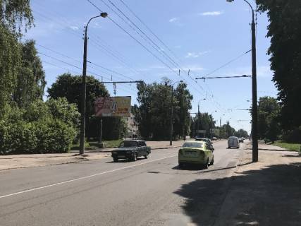Билборд B в Ровно, 6х3м  м. Рівне, вул. В. Стельмаха, 3 фото 1