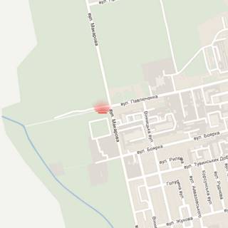 Призма A в Ровно, 6х3м  м. Рівне, вул. Кулика і Гудаченка, 17 - 112684 схема