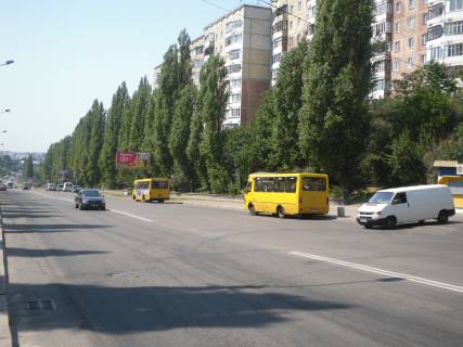 Билборд A в Ровно, 6х3м  м. Рівне, вул. Р.Шухевича, 18 фото 1
