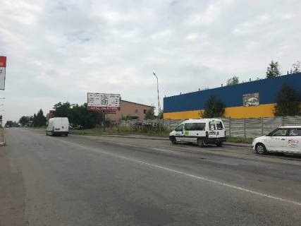 Білборд, Бігборд (Борд)  A у Рівному, 6х3м  м. Рівне, вул. Млинівська, 30 Фото 1