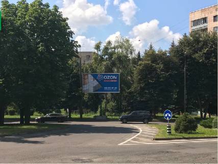 Призматрон, Призма A у Рівному, 6х3м  м. Рівне, вул. Міцкевича, перехрестя з вул. Кавказькою - 407103 Фото 1