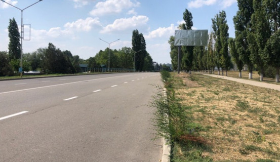 Билборд A в Южноукраинске вул. Олімпійська фото 1