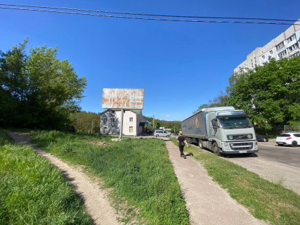 Билборд B в Обухове миру 11А фото 1