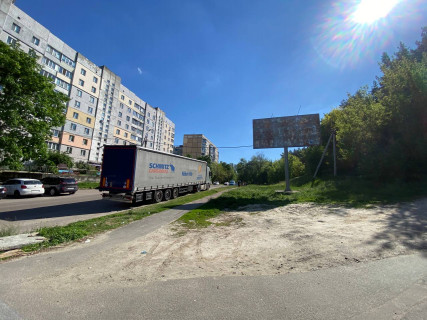 Билборд A в Обухове миру 11А фото 1