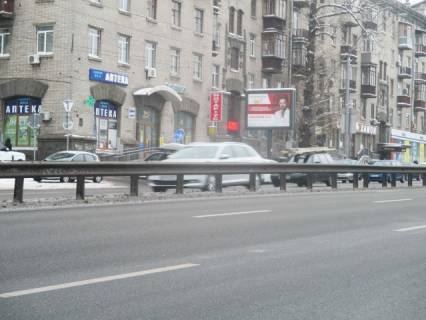 Бэклайт B в Киеве, 2,3х3,14  Берестейский (Перемоги) пр., 45 -з центру ст.м Шулявська фото 1