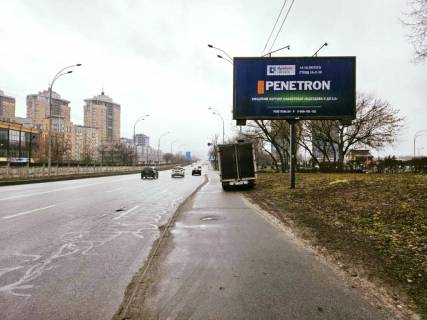 Призматрон, Призма A у Києві, 3х6  Броварський пр. (Междун.Вистав.центр) -прізма пл.2 - в центр - 52678 Фото 1