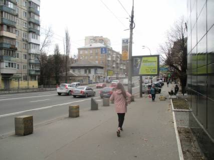 Скроллер A в Киеве, 2,3х3,14  вул.В.Гетьмана/вул.Брайчевського Cosmo Multimall ТЦ БОЛЬШЕВИК - 194182 фото 1