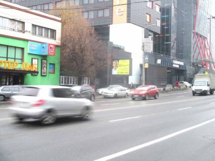 Беклайт B у Києві, 2,3х3,14  вул.В.Гетьмана/вул.Брайчевського Cosmo Multimall ТЦ БОЛЬШЕВИК-в центр Фото 1